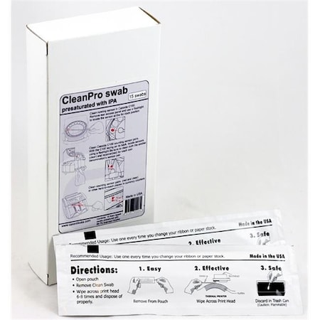 Cassida Cassida A-CP-SW CleanPro Swab A-CP-SW